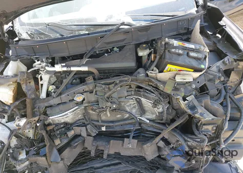 2016 Nissan Rogue Sl from USA, damaged, VIN 5N1AT2MT2GC791678